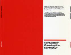 Spiritualized : Come Together